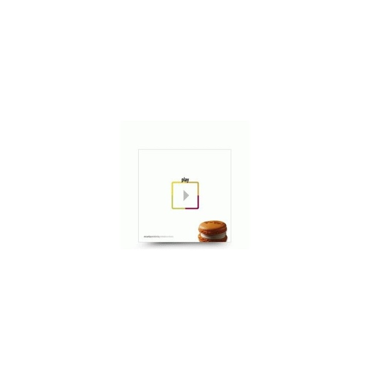 PLAY. El juego de la pastelería (Escuela de Pastelería del Gremio de Barcelona)